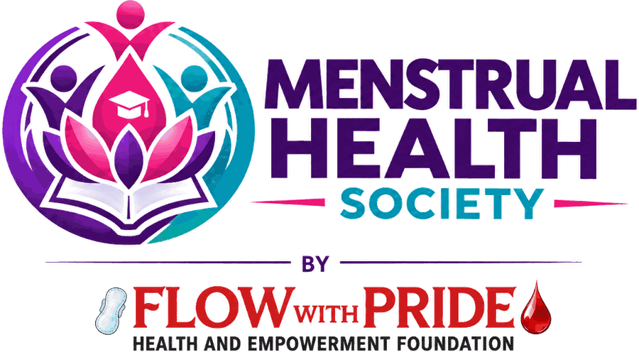 Menstrual Health Society logo